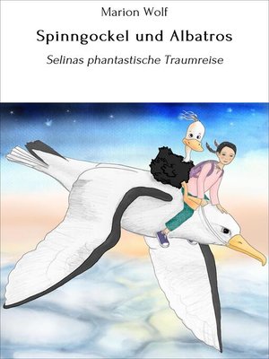 cover image of Spinngockel und Albatros